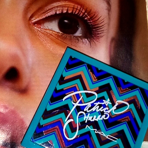 MAC Cosmetics Other - Patrick Starr Mac eyeshadow palette